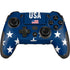 USA Flag Stars PlayStation Scuf Vantage 2 Controller Skin